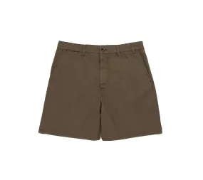 Aros Regular Light Shorts | Beech Green