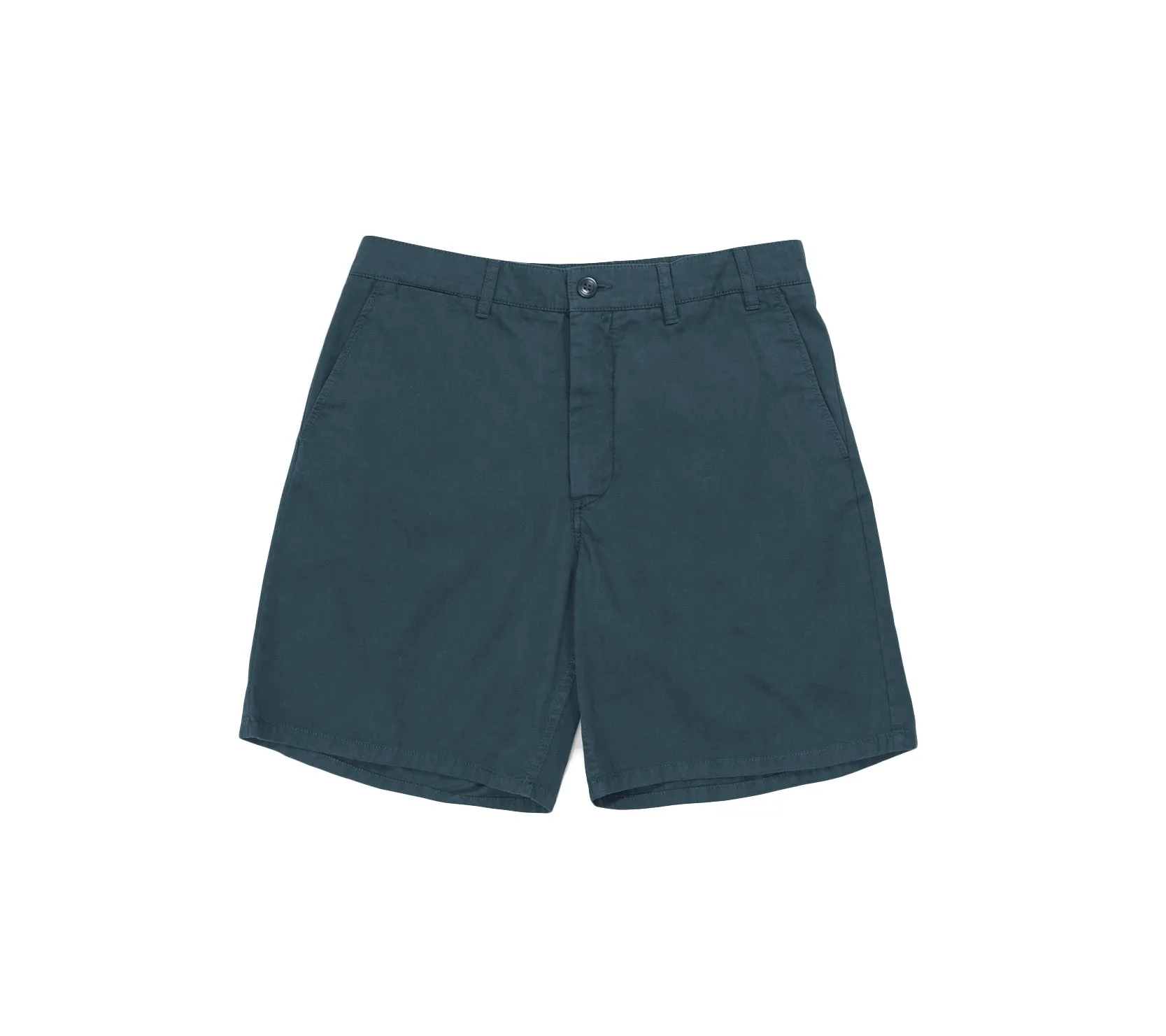 Aros Regular Light Shorts | Deep Marine