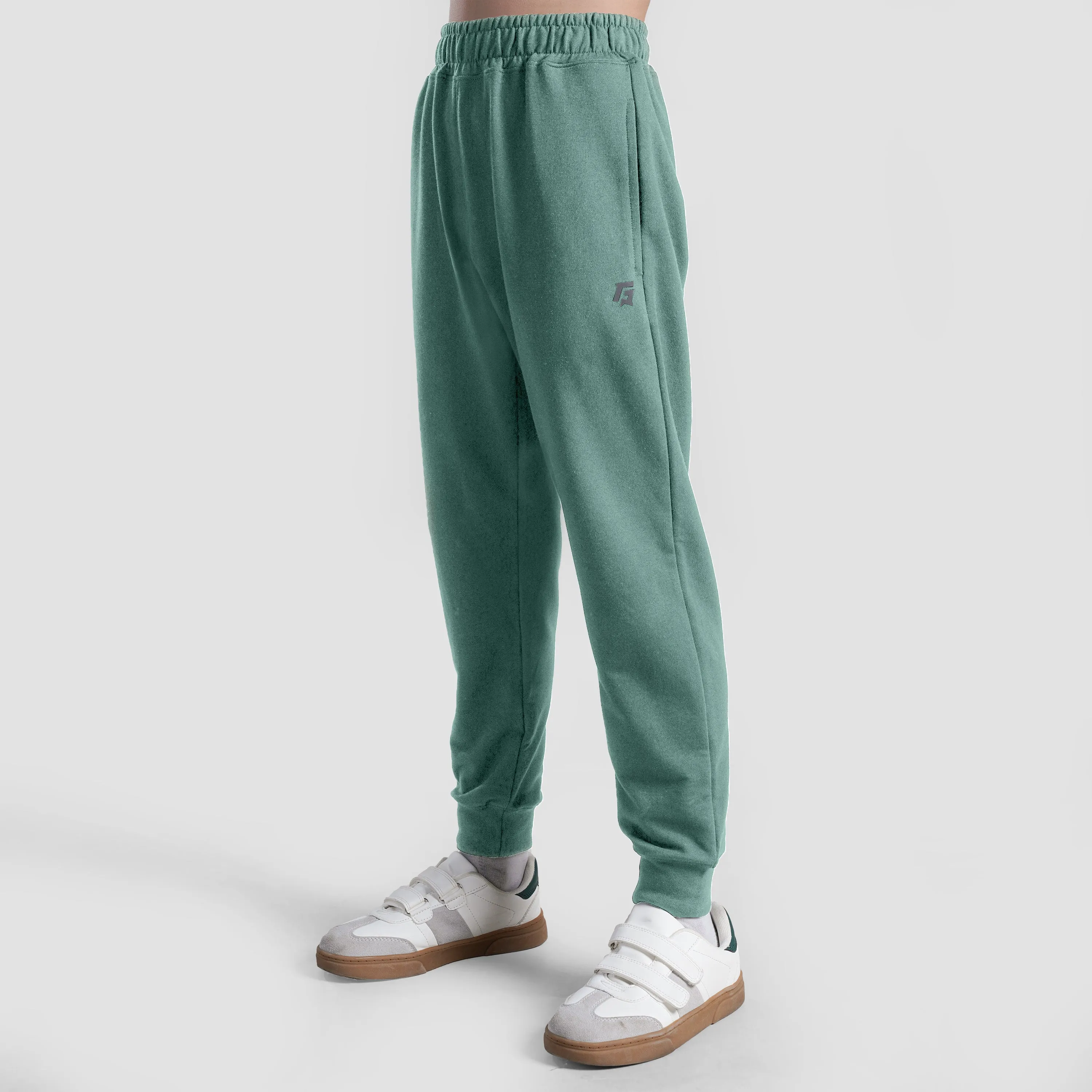 Athlete Pro Trousers (Olive)