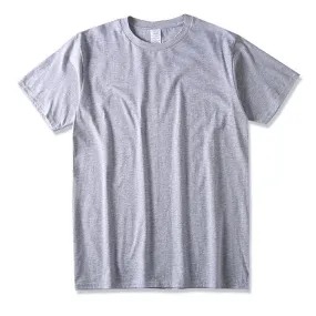 Basic Soft Cotton T-shirt