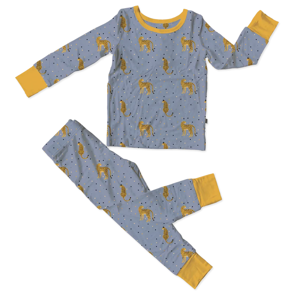 Birthday 2024 Bamboo 2-Piece Long Sleeve Set