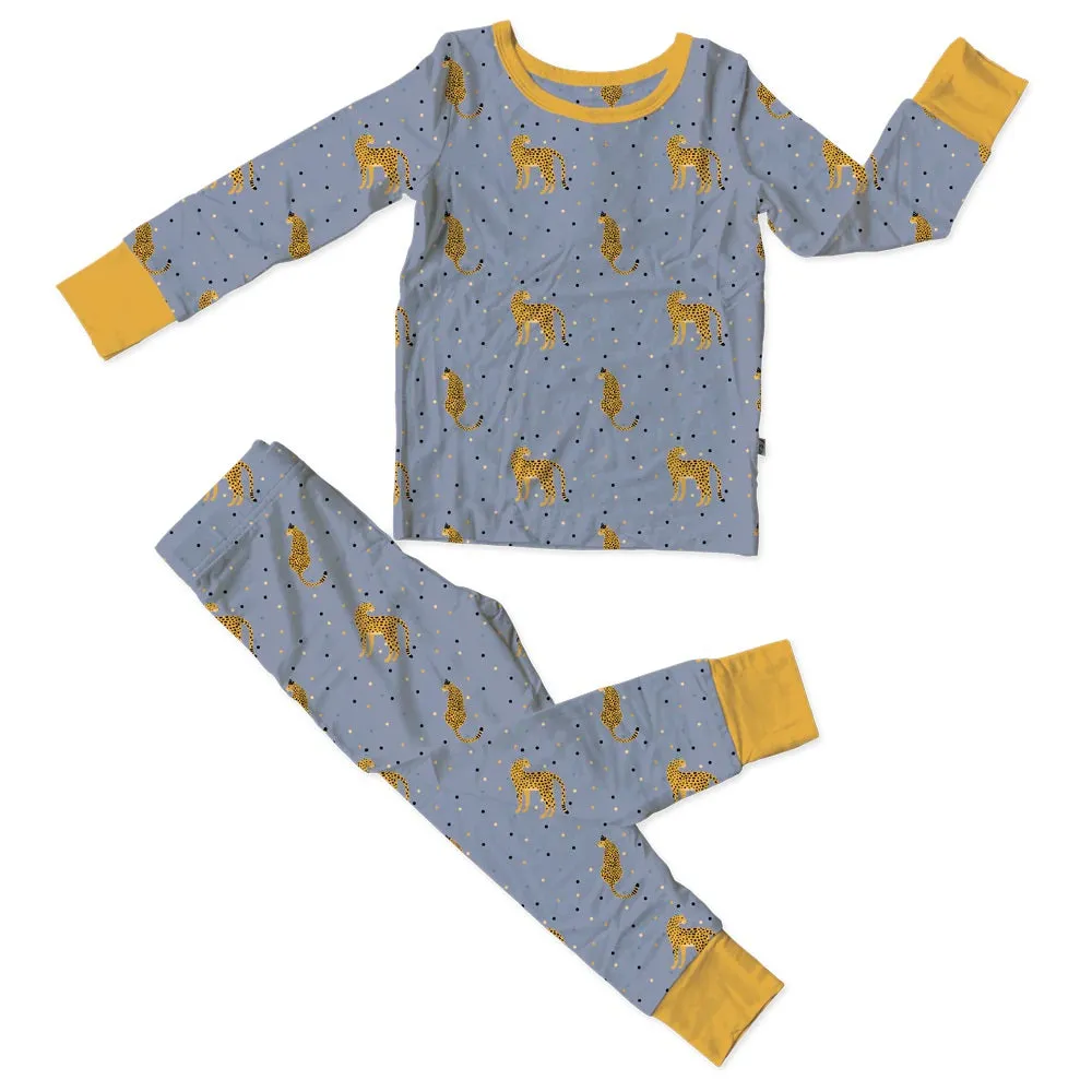 Birthday 2024 Bamboo 2-Piece Long Sleeve Set