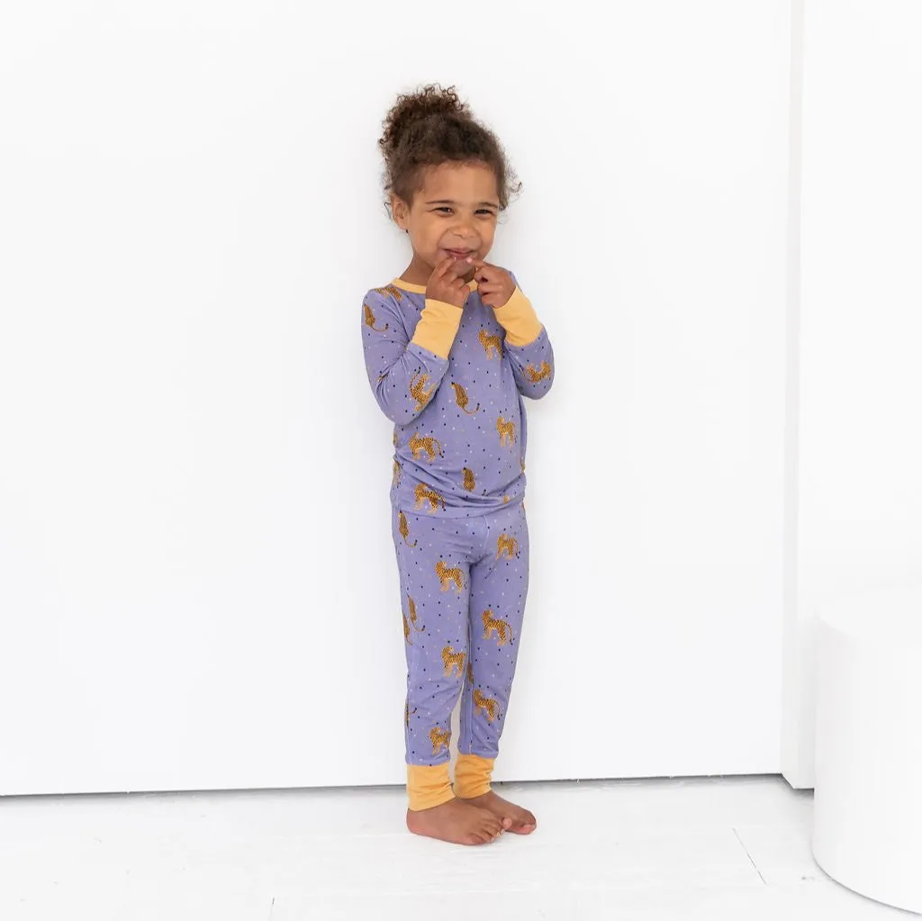 Birthday 2024 Bamboo 2-Piece Long Sleeve Set