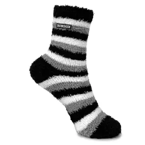 Bowdoin Striped Cozy Socks