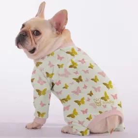 Callie - Frenchie Pajamas – Ultra-Soft, Cozy, & Adorably Stylish