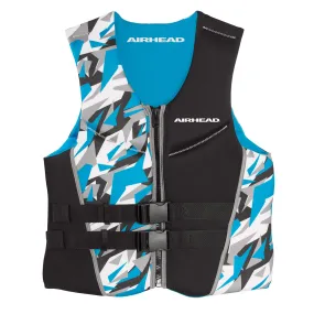 Camo Cool Neolite Kwik-Dry Life Jacket Vest | Adult Men's