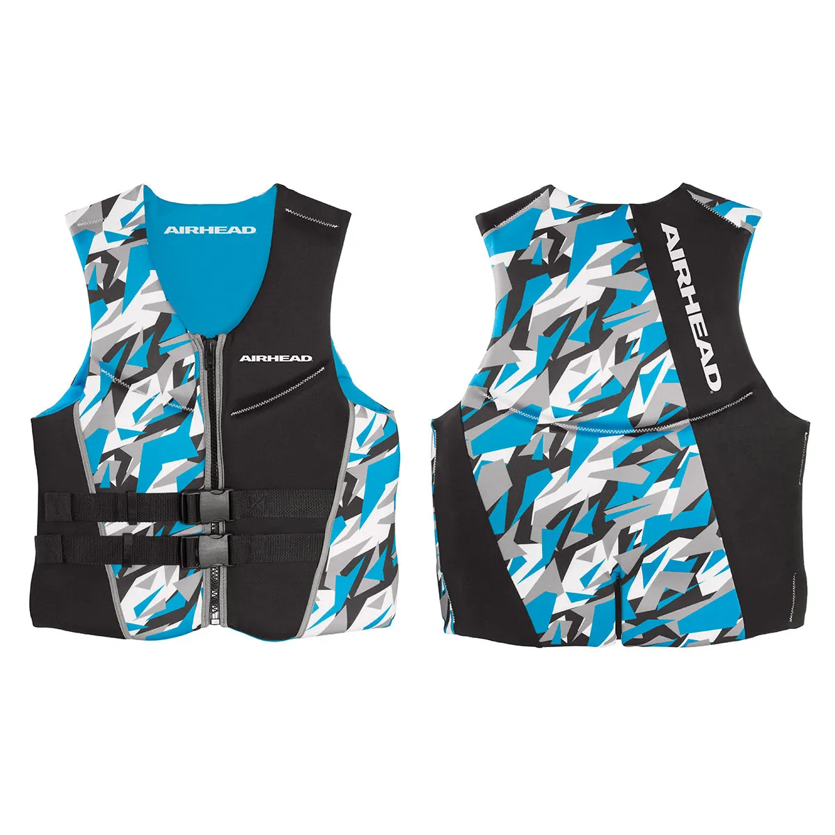 Camo Cool Neolite Kwik-Dry Life Jacket Vest | Adult Men's