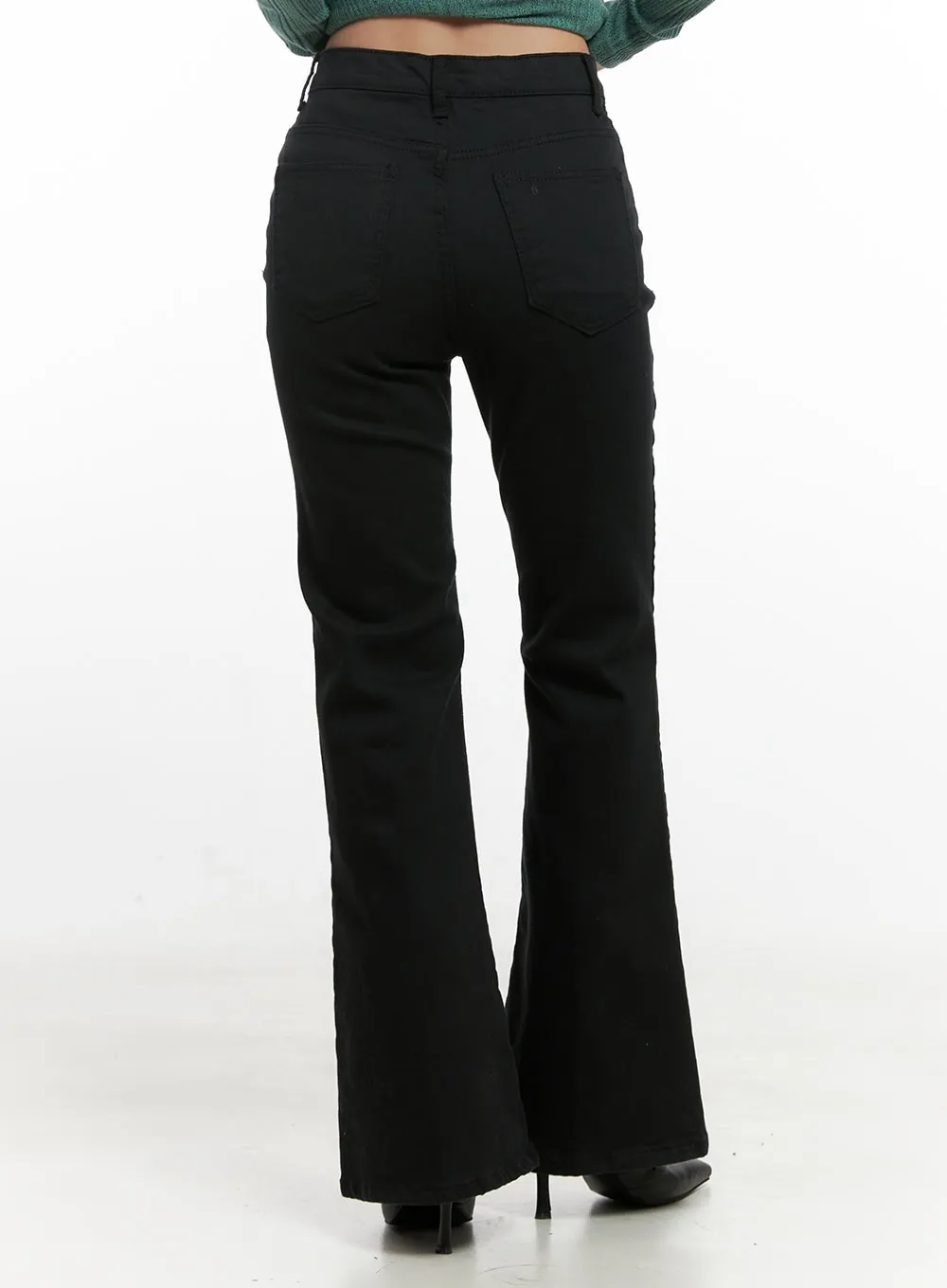 Comfy Slim Fit Trousers CN413