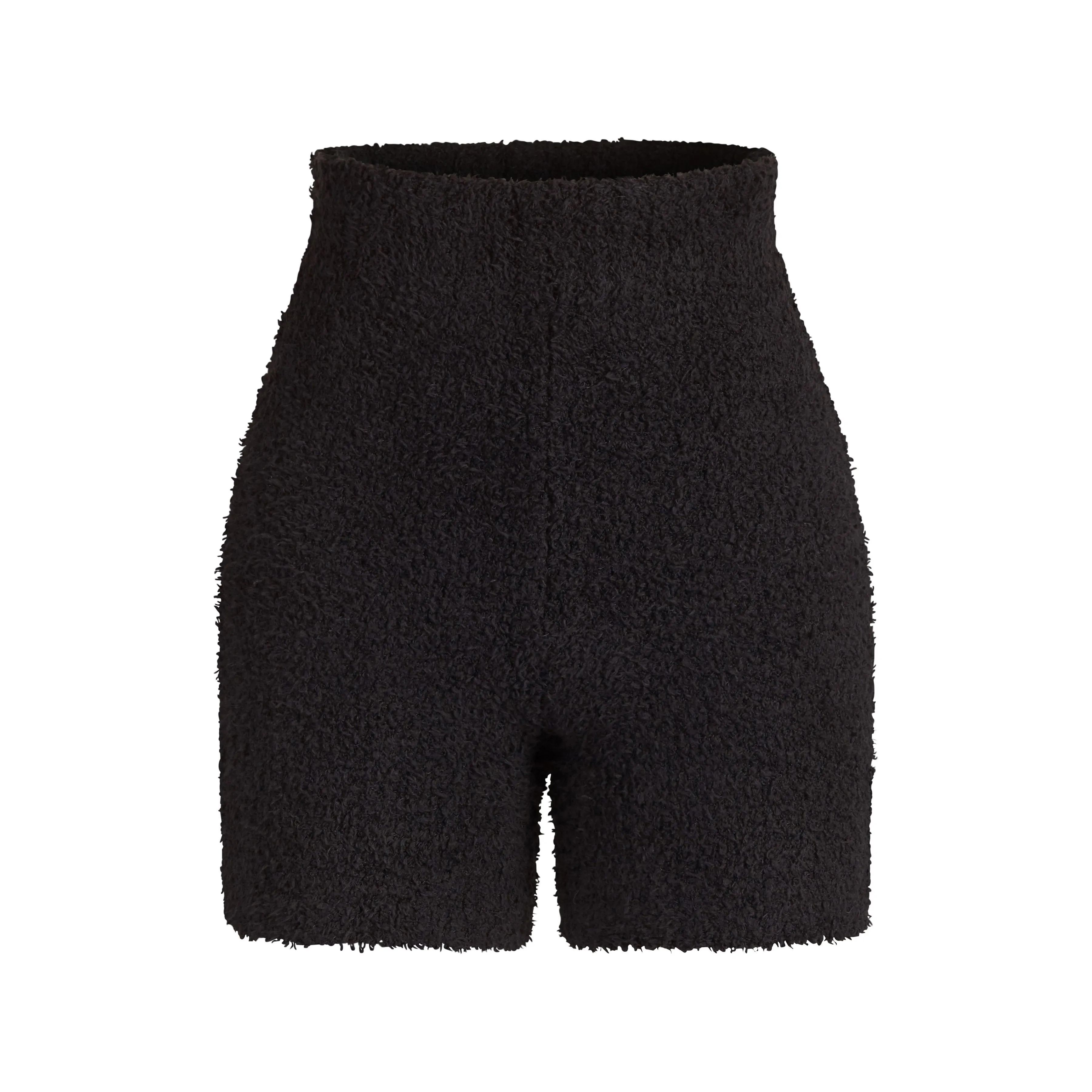 COZY KNIT SHORT  | ONYX