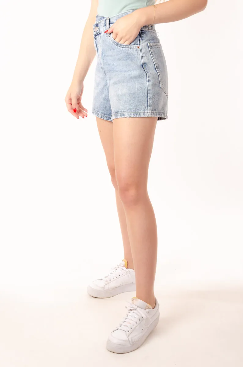 Criss Cross Shorts