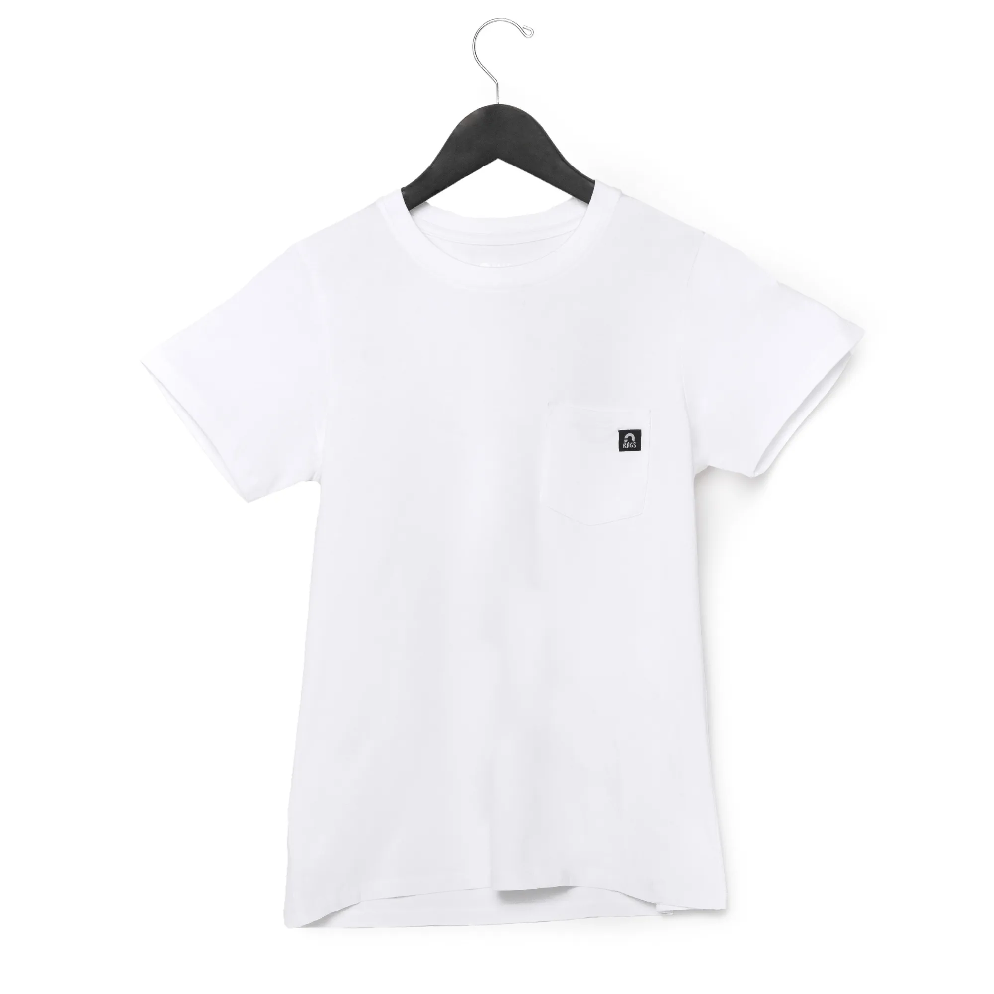 Essentials Men's Tee - 'White'