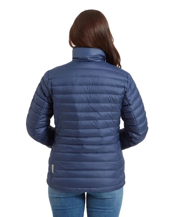 Hambleton Down Jacket Stone Blue