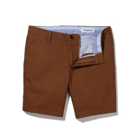 Hart - Light Brown Japanese Canvas Shorts