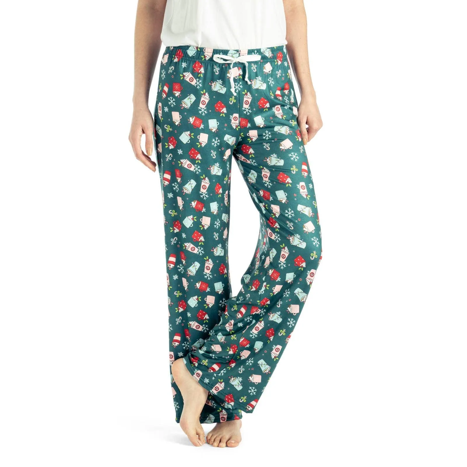 Hello Mello Holiday PJ Pants