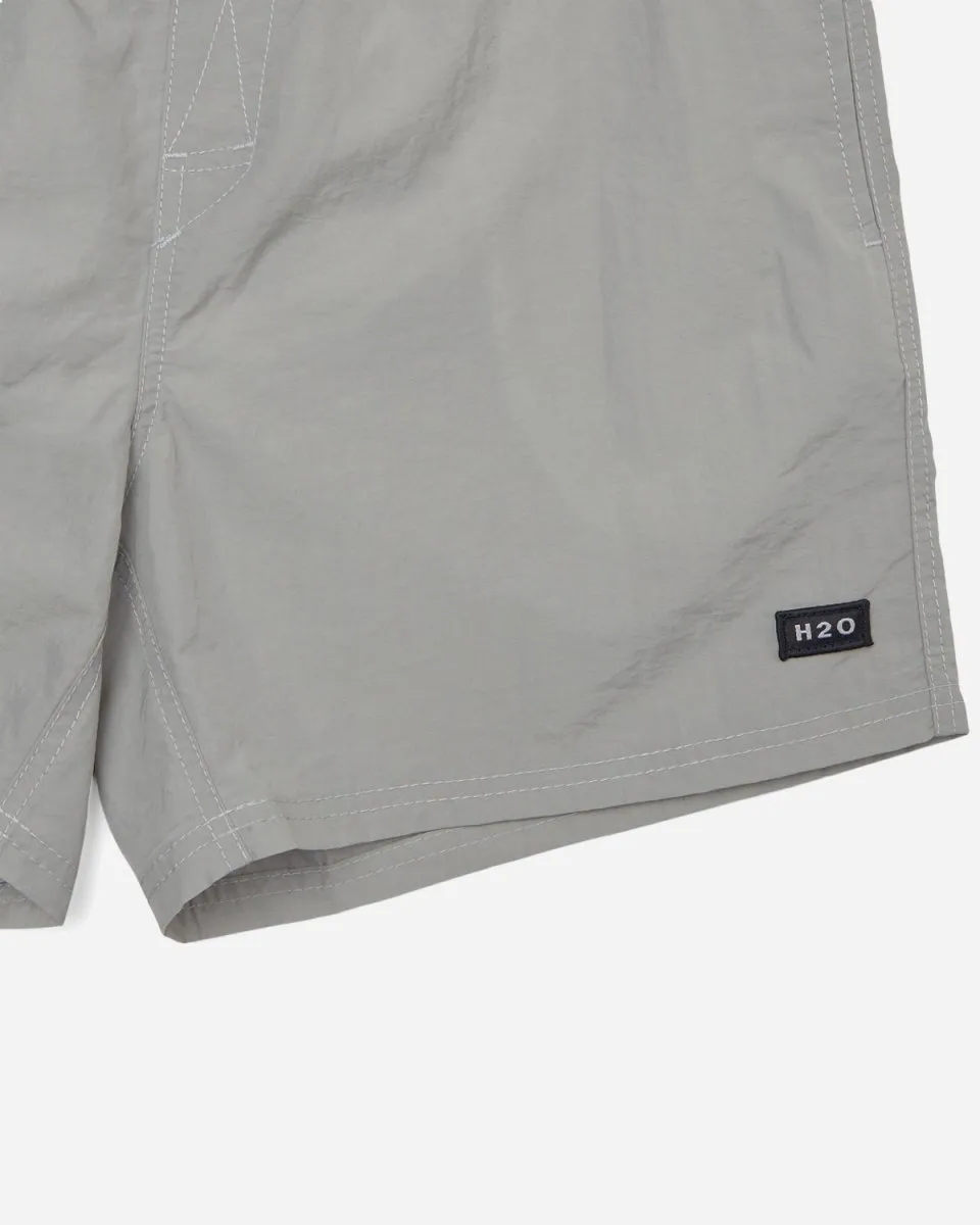 Leisure Swim Shorts - Light Grey