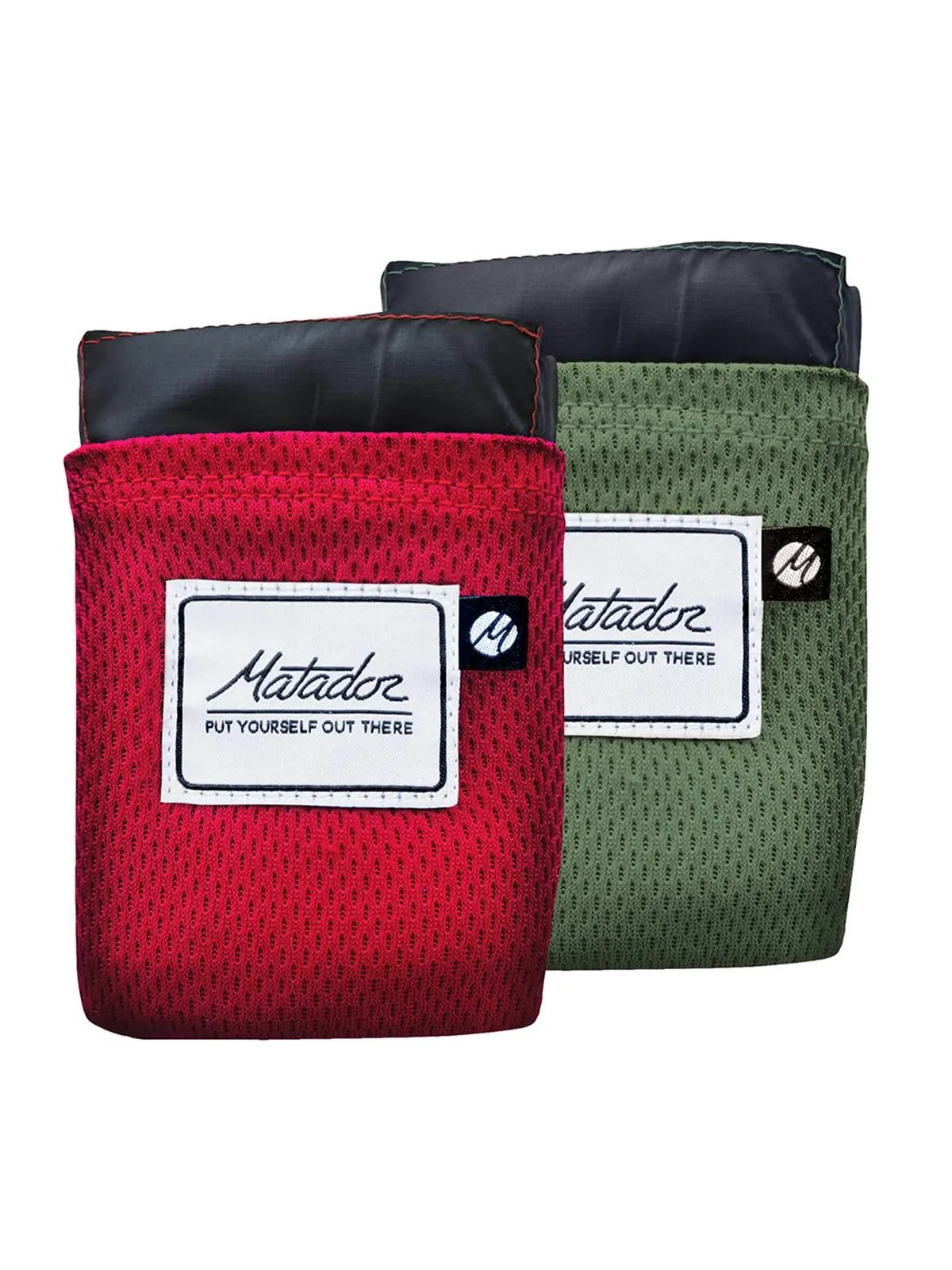 Matador Pocket Blanket 2.0 Alpine Green