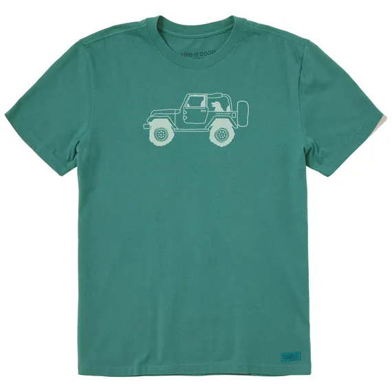 Men's Favorite Passenger Short Sleeve Tee