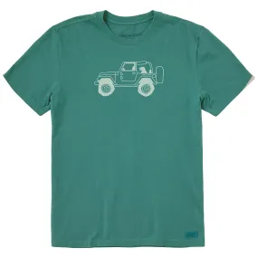 Men's Favorite Passenger Short Sleeve Tee