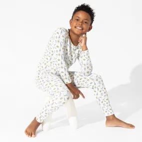 Milk & Cookies Original Bamboo Kids Pajamas