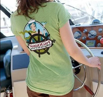 NautiGirl Super Soft Sexy Tshirts