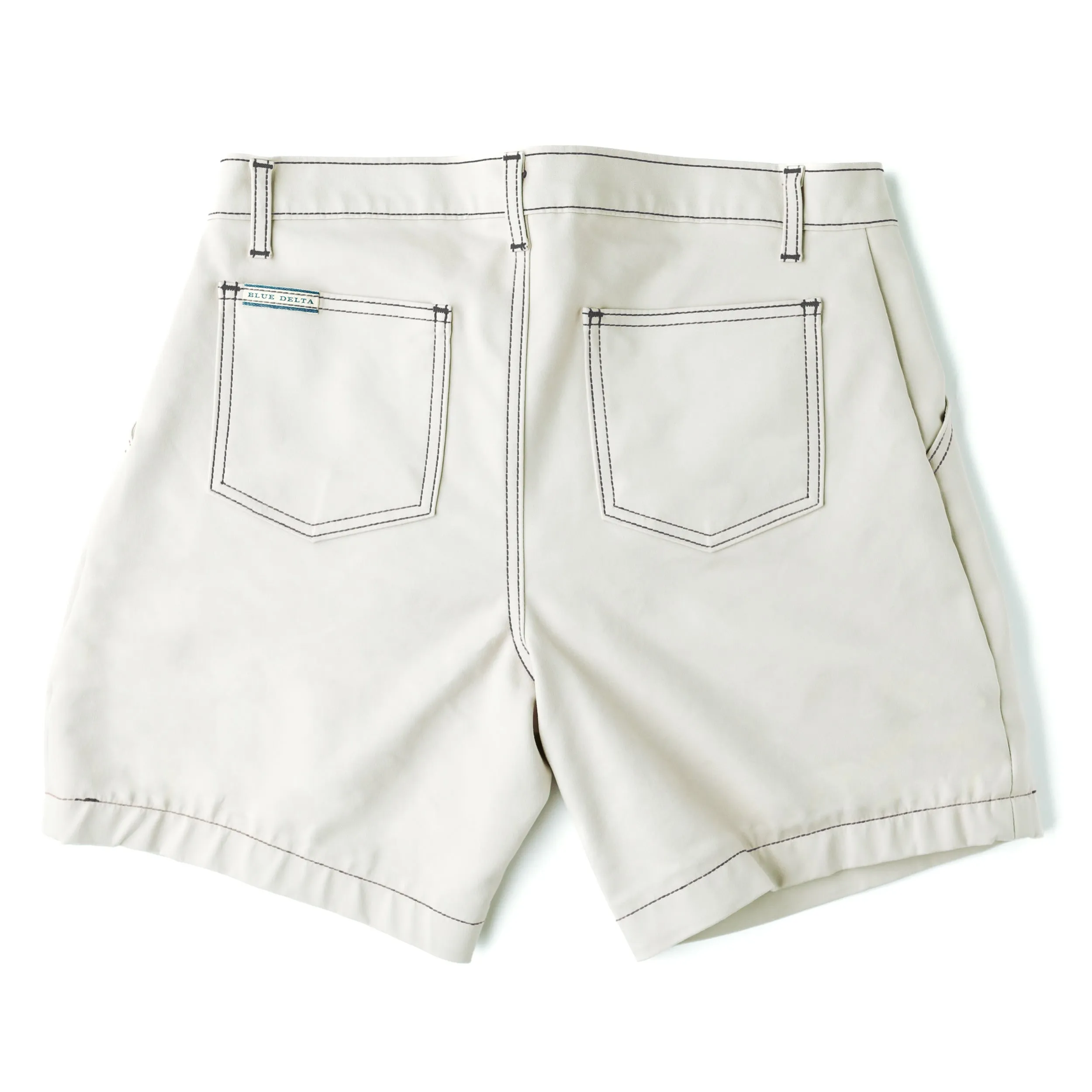 Performance Light Gray - Short