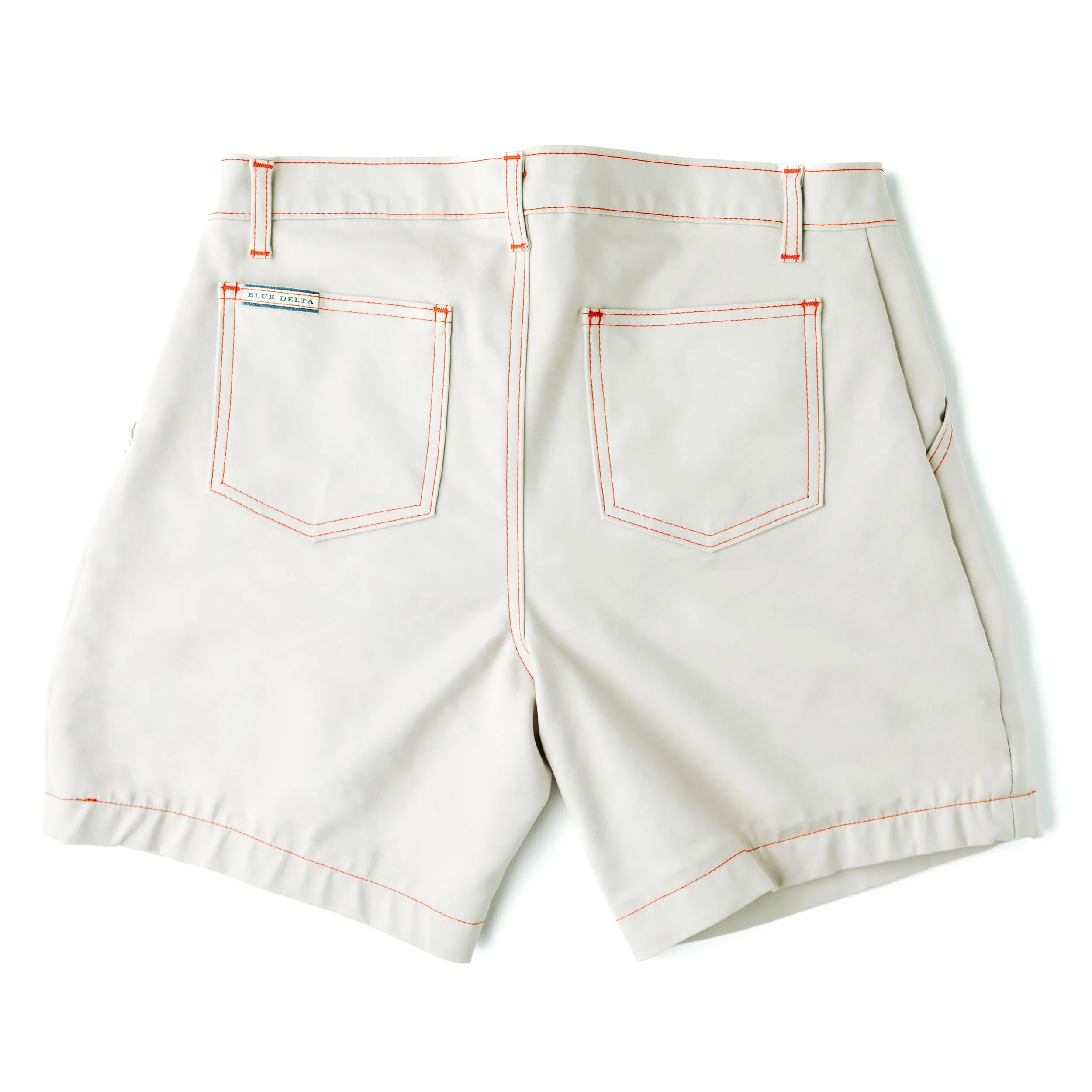 Performance Light Gray - Short