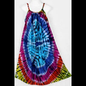 Rainbow Peace Pearl Dress