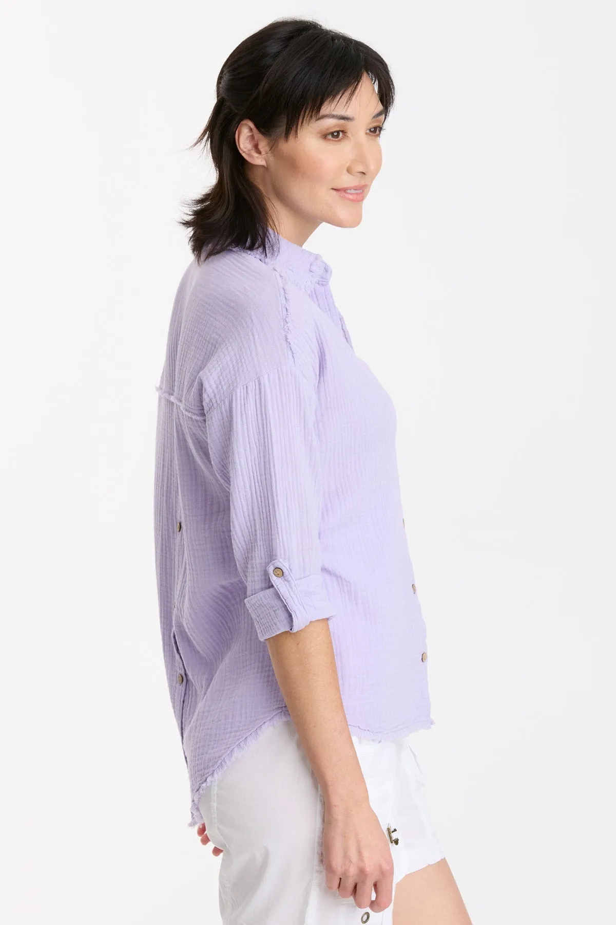 Randolf Button-Up