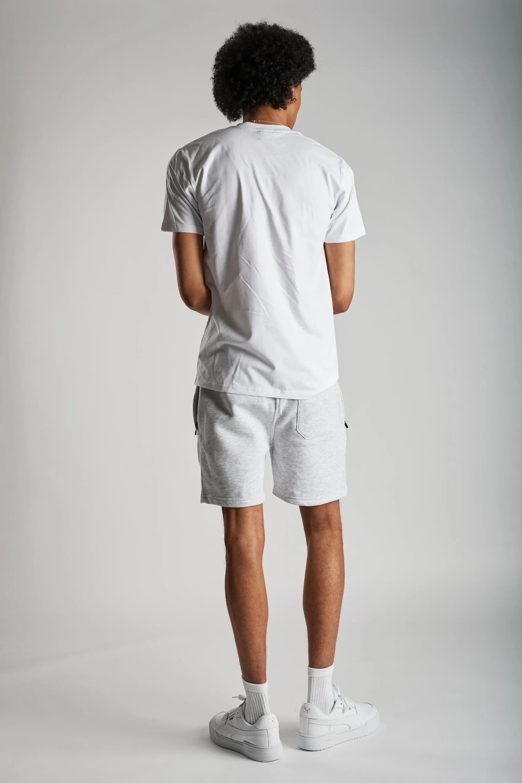 Shorts Unisex Original Light Grey