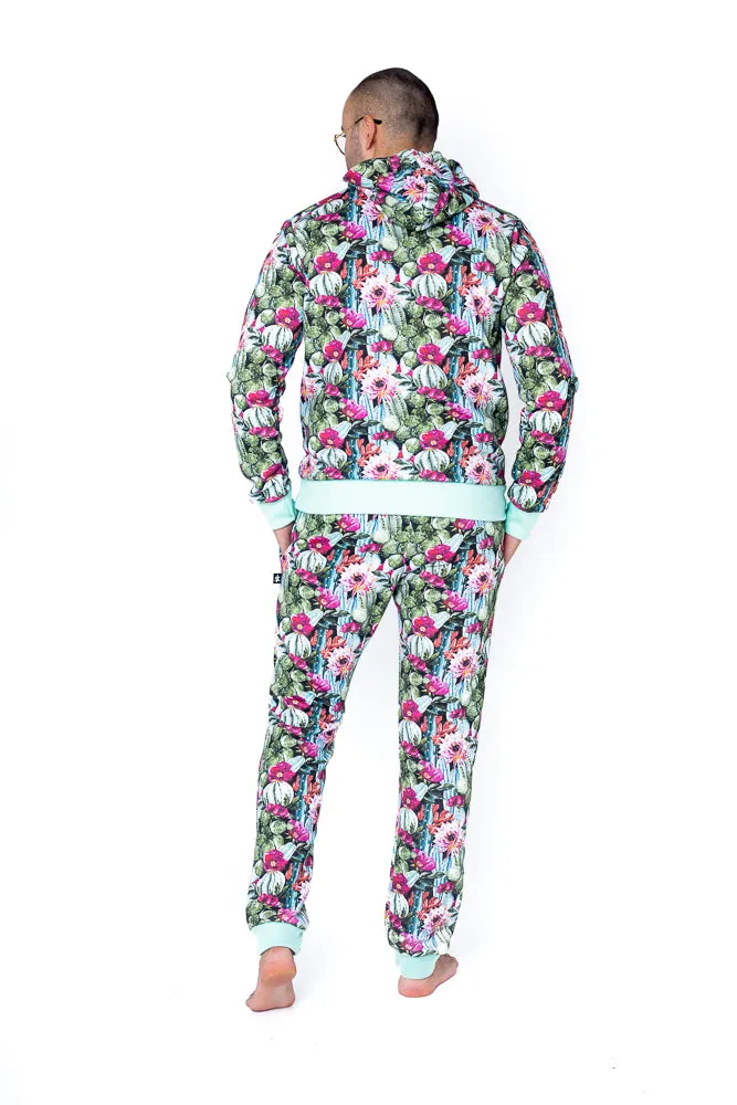 Sofa Killer cozy men lounge wear Cactus