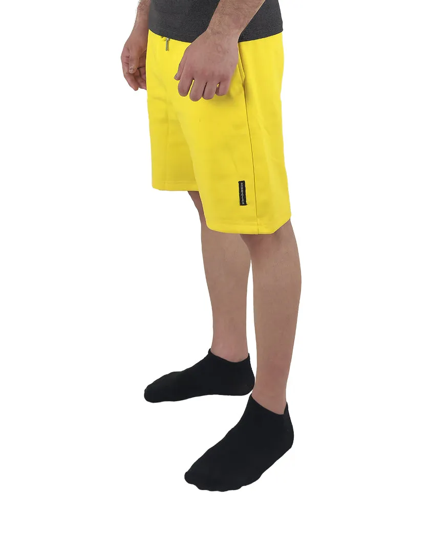 SportFlex Shorts Light Yellow (LooseFit)