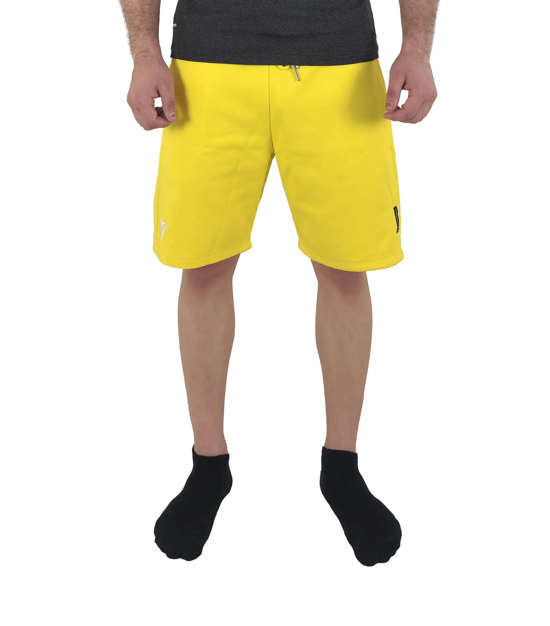 SportFlex Shorts Light Yellow (LooseFit)