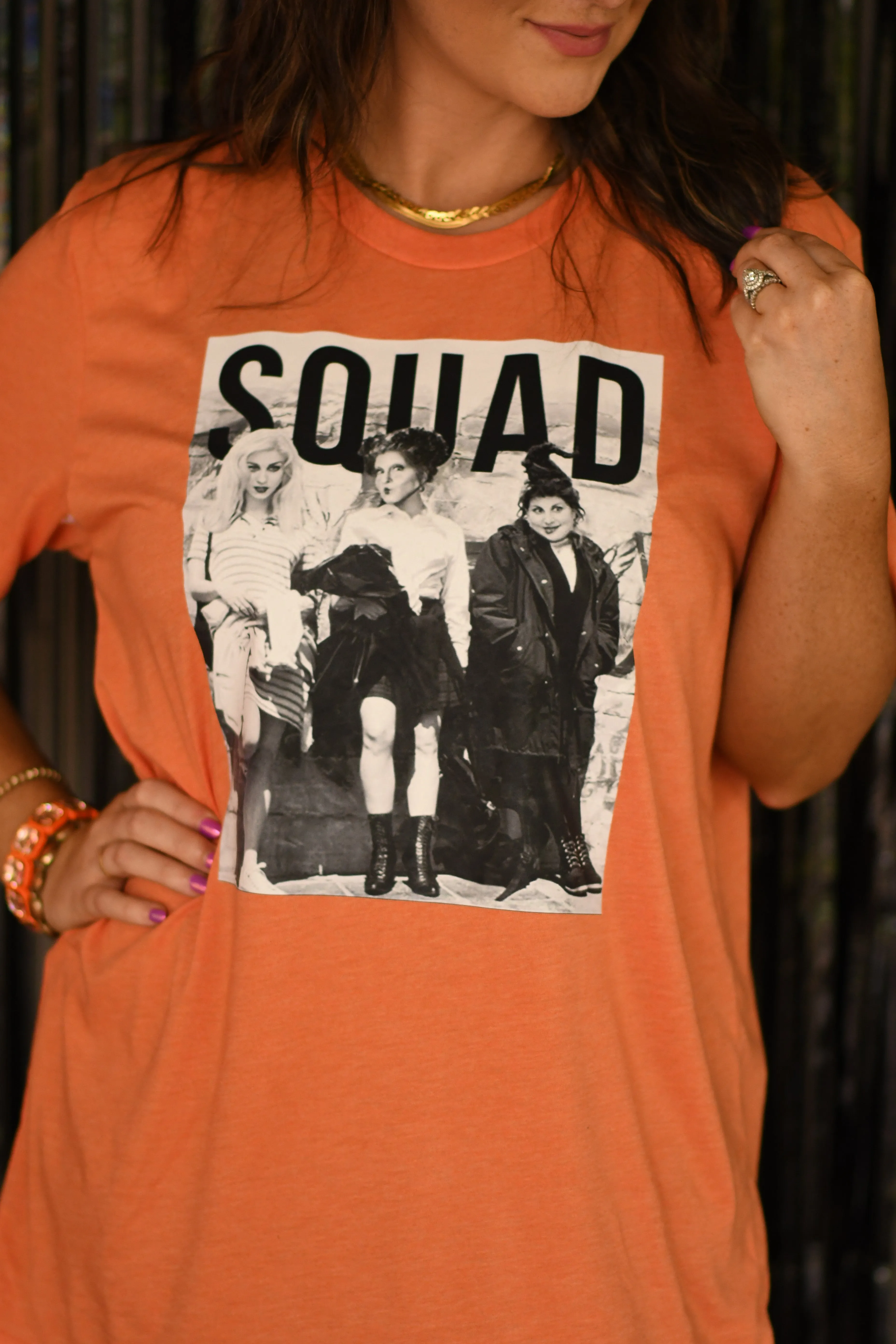 Squad Sanderson Sisters Tee