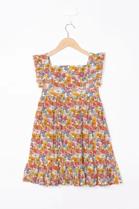 SUNRISE BLOOM DRESS