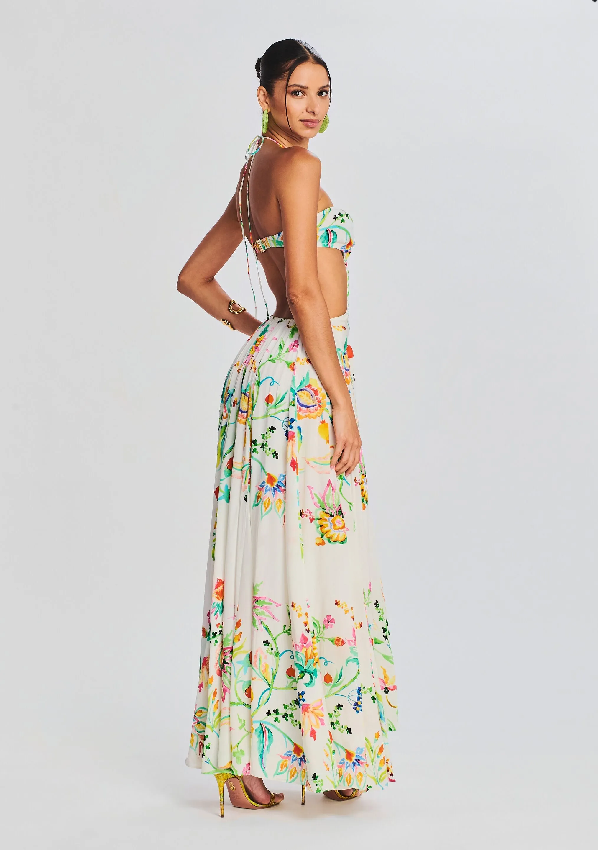 Susan Maxi Dress