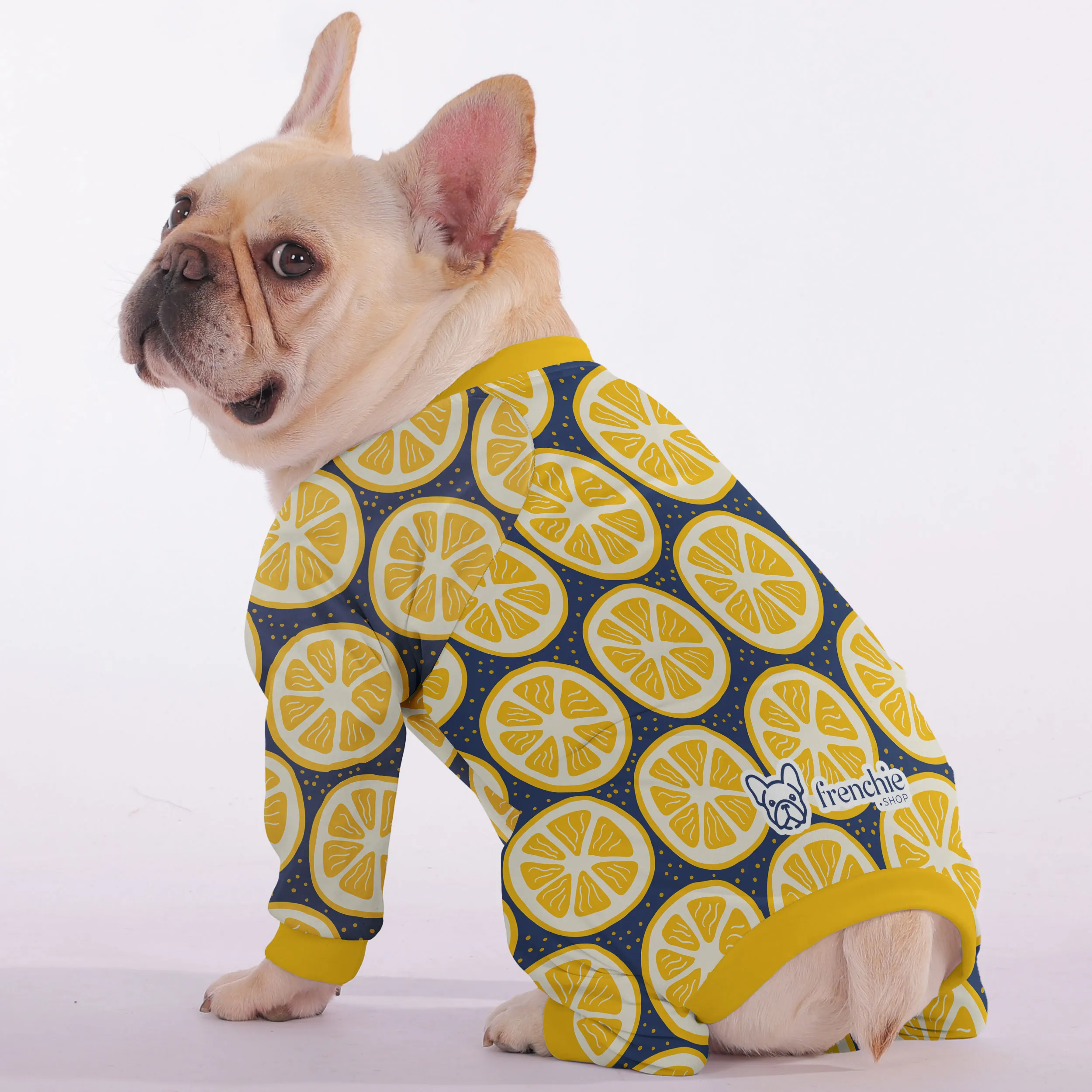 Tanya - Frenchie Pajamas – Ultra-Soft, Cozy, & Adorably Stylish