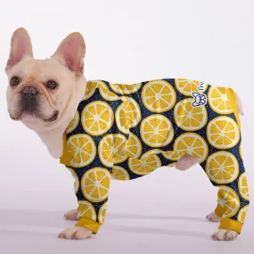 Tanya - Frenchie Pajamas – Ultra-Soft, Cozy, & Adorably Stylish