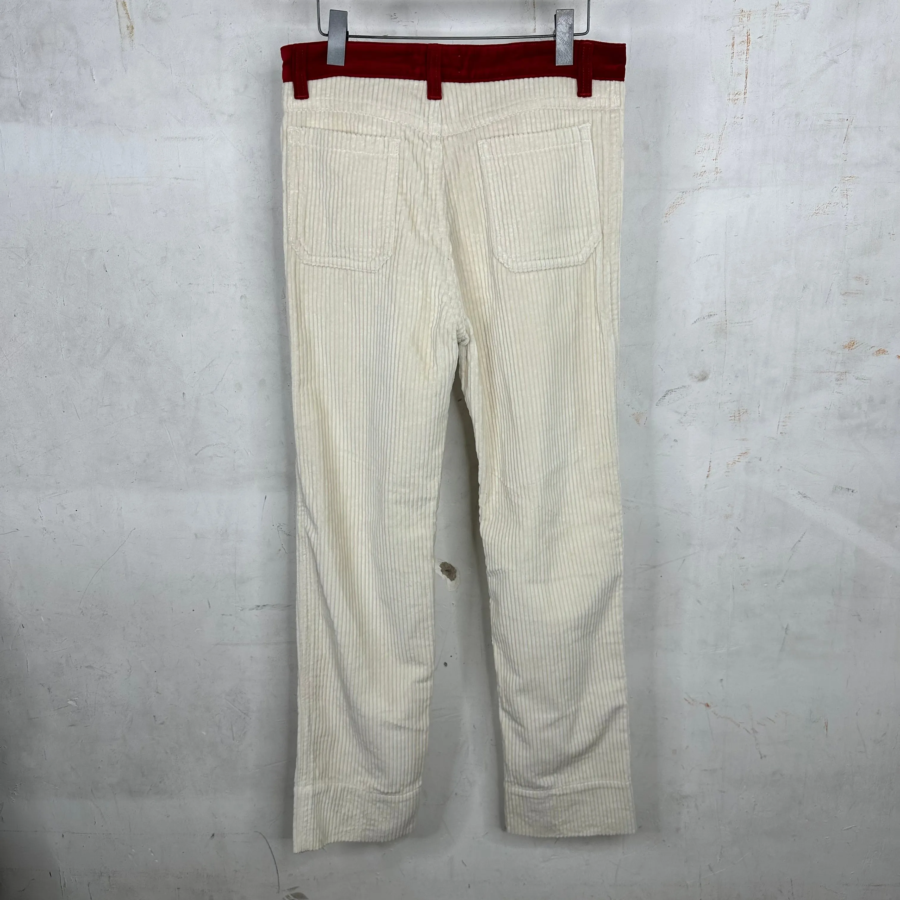 Wales Bonner Lovers Rock Cord Trousers